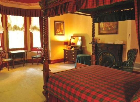 Ormiston House Bed & Breakfast Strahan Oda fotoğraf