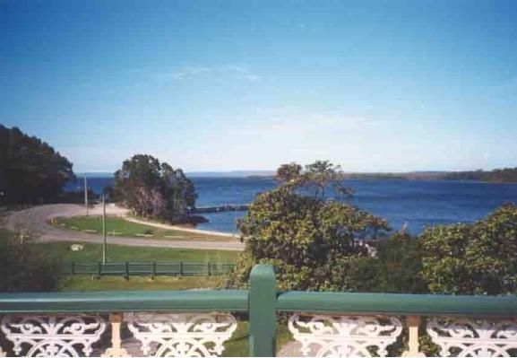 Ormiston House Bed & Breakfast Strahan Dış mekan fotoğraf