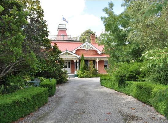 Ormiston House Bed & Breakfast Strahan Dış mekan fotoğraf