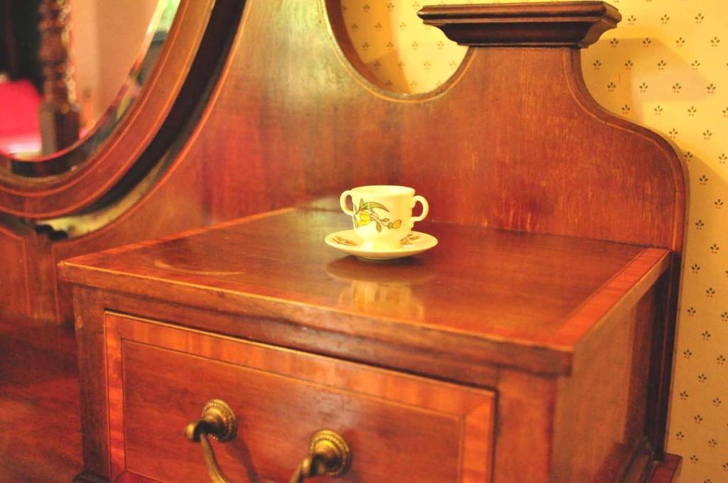 Ormiston House Bed & Breakfast Strahan Oda fotoğraf