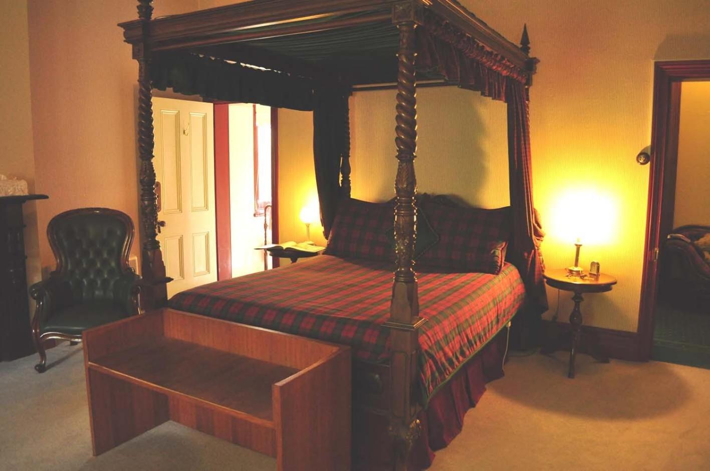 Ormiston House Bed & Breakfast Strahan Dış mekan fotoğraf