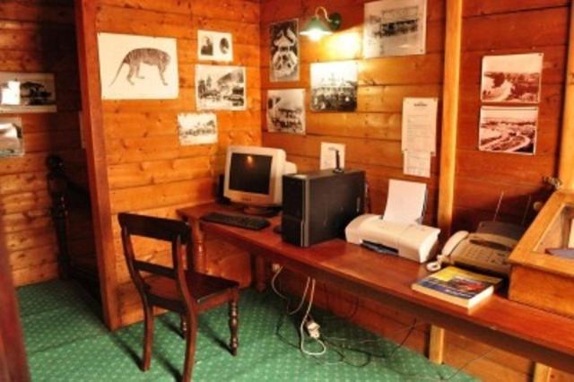 Ormiston House Bed & Breakfast Strahan Dış mekan fotoğraf