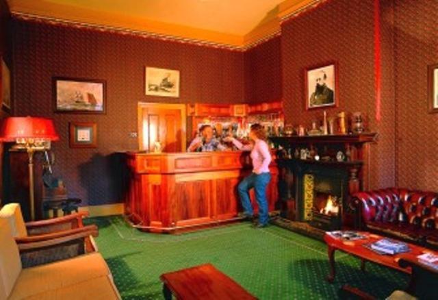 Ormiston House Bed & Breakfast Strahan Dış mekan fotoğraf