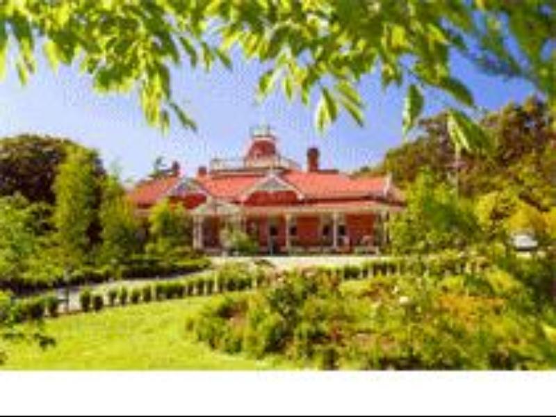 Ormiston House Bed & Breakfast Strahan Dış mekan fotoğraf