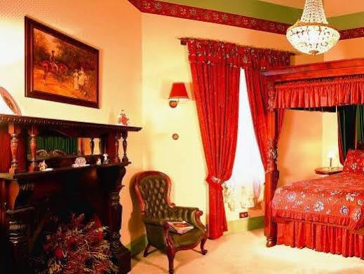 Ormiston House Bed & Breakfast Strahan Dış mekan fotoğraf